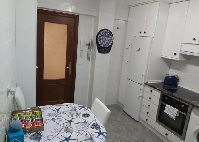 Apartamento Libertad Bermeo
