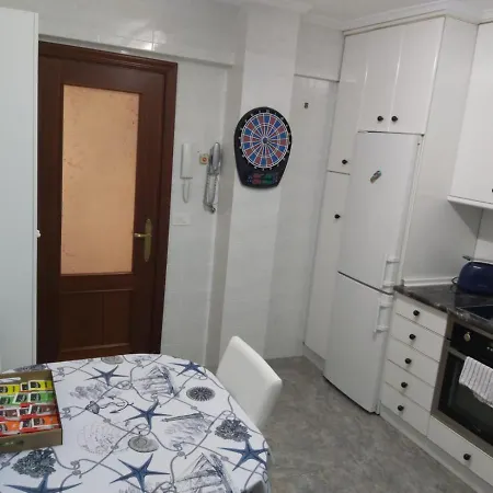 Apartamento Libertad I Bermeo