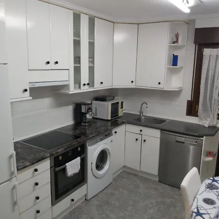 Apartamento Libertad I * Bermeo