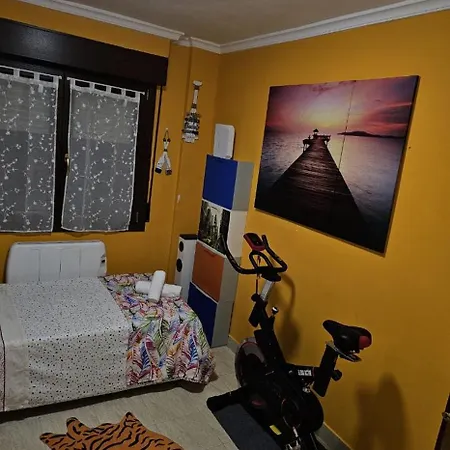 Apartment Apartamento Libertad I *