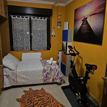 Apartamento Libertad I Appartement *