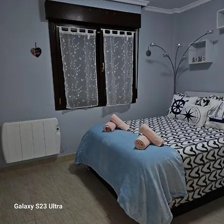 Apartamento Libertad I Appartement *